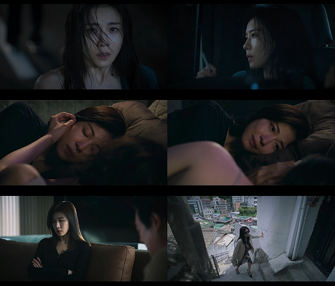 Nụ hôn của Ha Ji Won và Nana đẩy 'Climax' lên cao trào