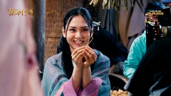 Hoa hậu Mai Phương lần đầu chia sẻ về bước ngoặt diễn xuất nhờ Thanh Thúy trong 'Trùm Sò'