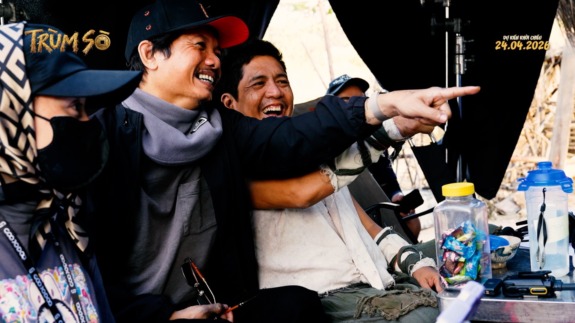 'Trùm Sò': Hoa hậu Mai Phương lần đầu chia sẻ về bước ngoặt diễn xuất nhờ Thanh Thúy