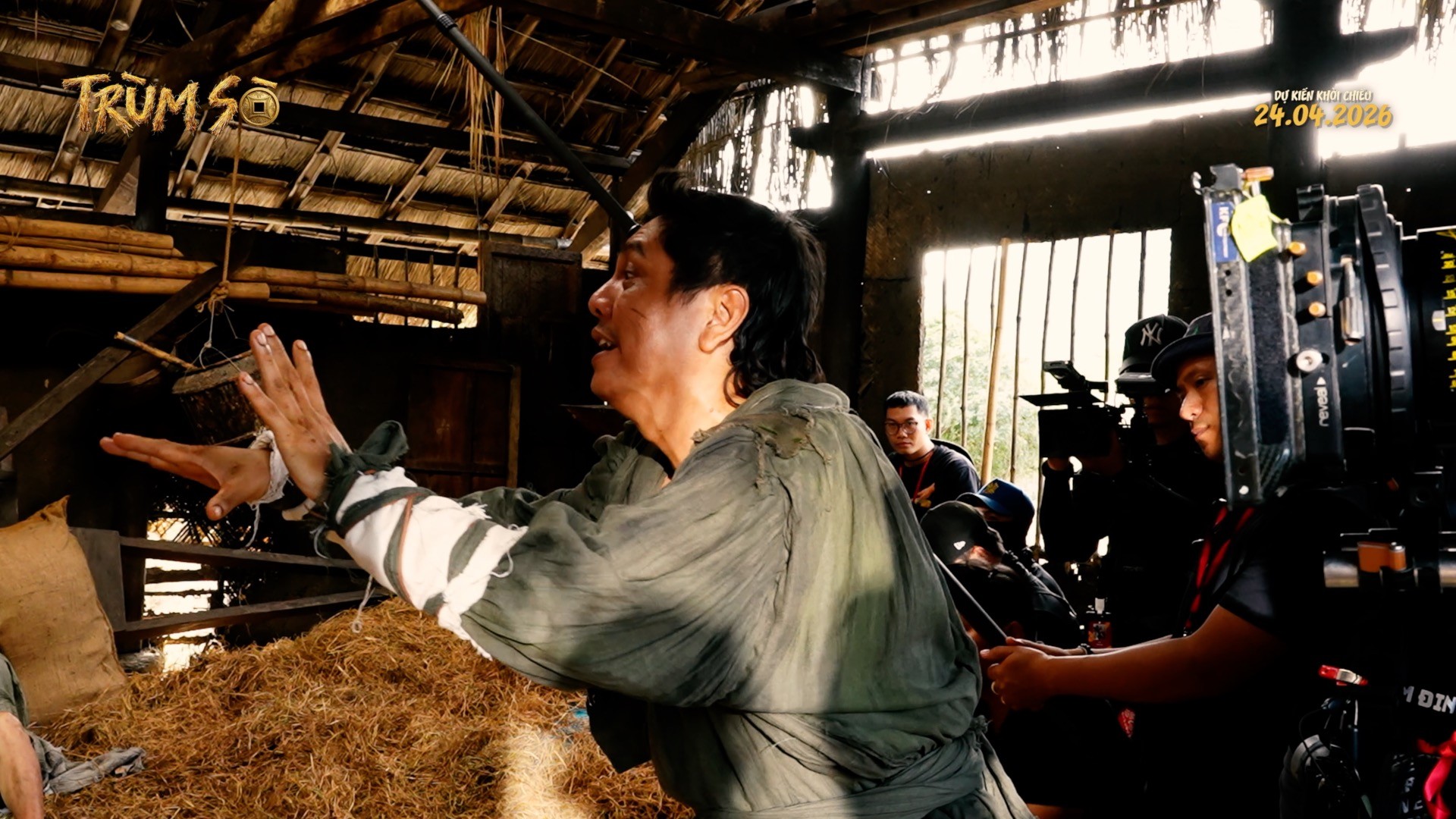 'Trùm Sò': Hoa hậu Mai Phương lần đầu chia sẻ về bước ngoặt diễn xuất nhờ Thanh Thúy