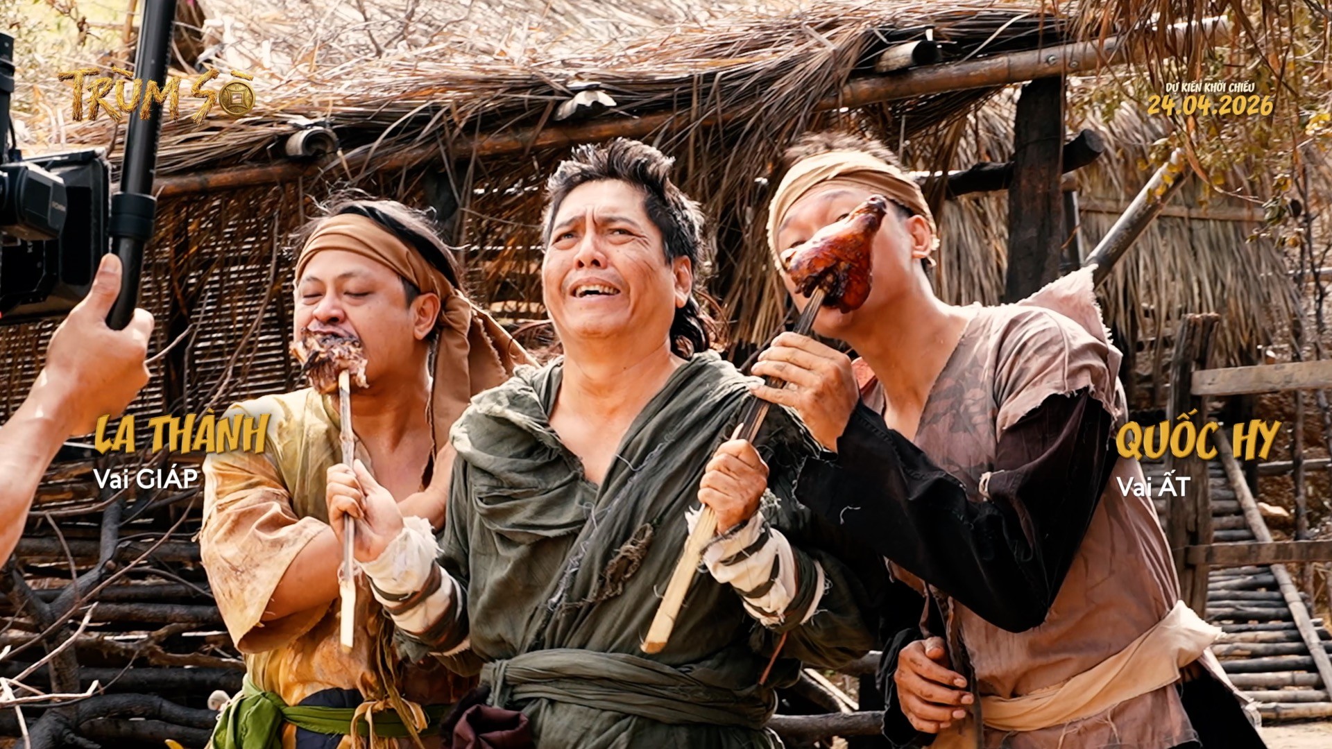 'Trùm Sò': Hoa hậu Mai Phương lần đầu chia sẻ về bước ngoặt diễn xuất nhờ Thanh Thúy