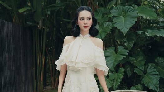 Quỳnh Lương chính thức lên tiếng về tình trạng sức khỏe của cha mình