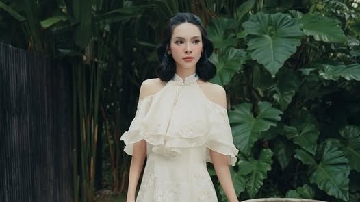 Quỳnh Lương chính thức lên tiếng về tình trạng sức khỏe của cha mình