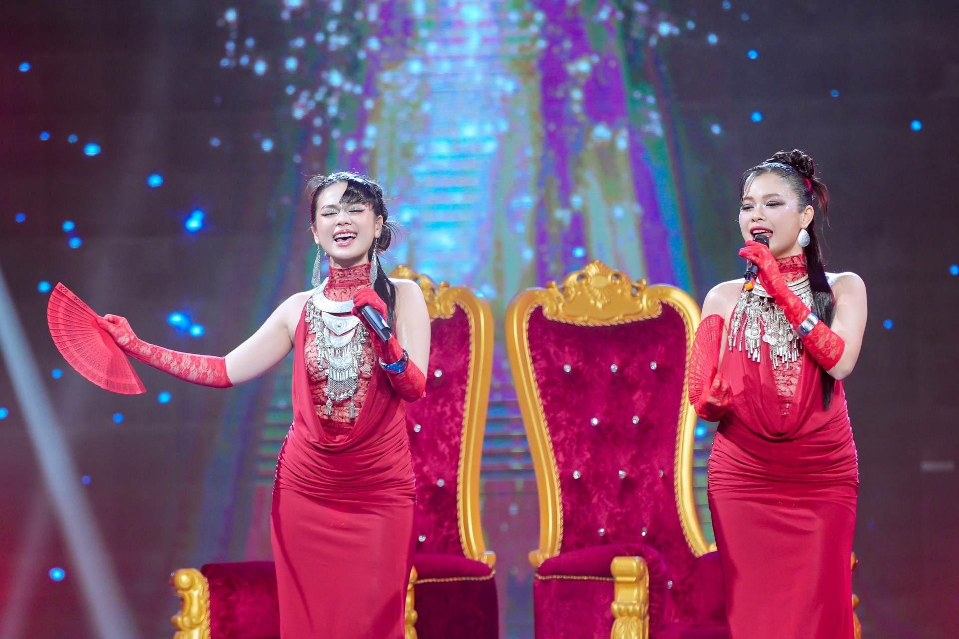 'Chiến thần lên tone' Trần Thủy Tiên được Đoan Trang đánh giá cao trong 'Tỏa sáng sao đôi 2026'