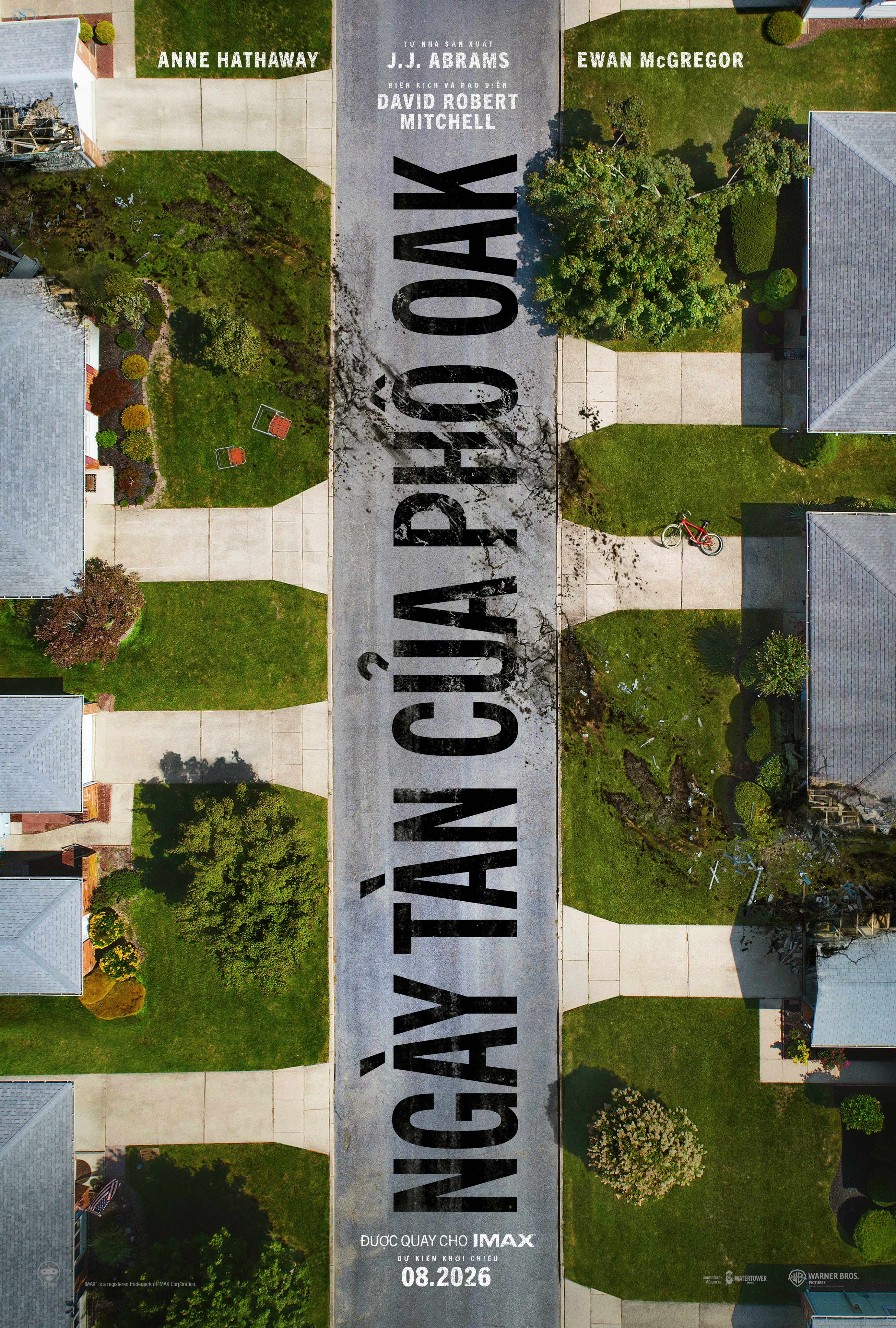 Anne Hathaway đối đầu khủng long trong bom tấn siêu nhiên đáng mong chờ nhất dịp hè năm nay