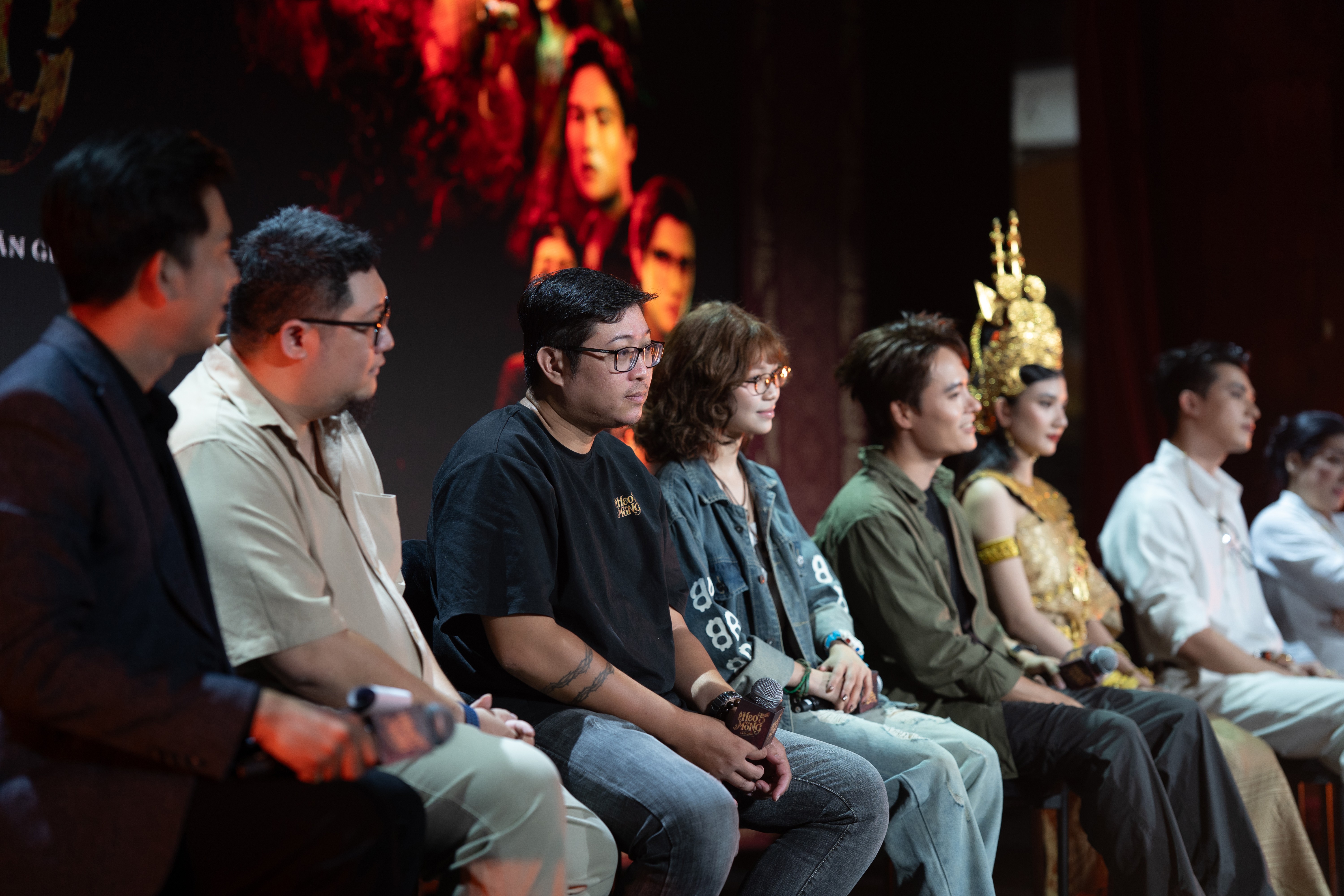 Đạo diễn Lưu Thành Luân: Với 'Heo năm móng' tôi muốn thực hiện một bộ phim kinh dị phải có câu chuyện