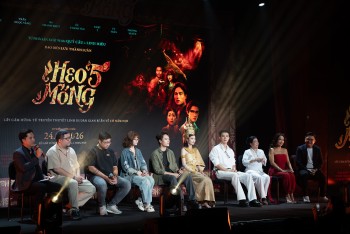 Đạo diễn Lưu Thành Luân: Với 'Heo năm móng' tôi muốn thực hiện một bộ phim kinh dị phải có câu chuyện