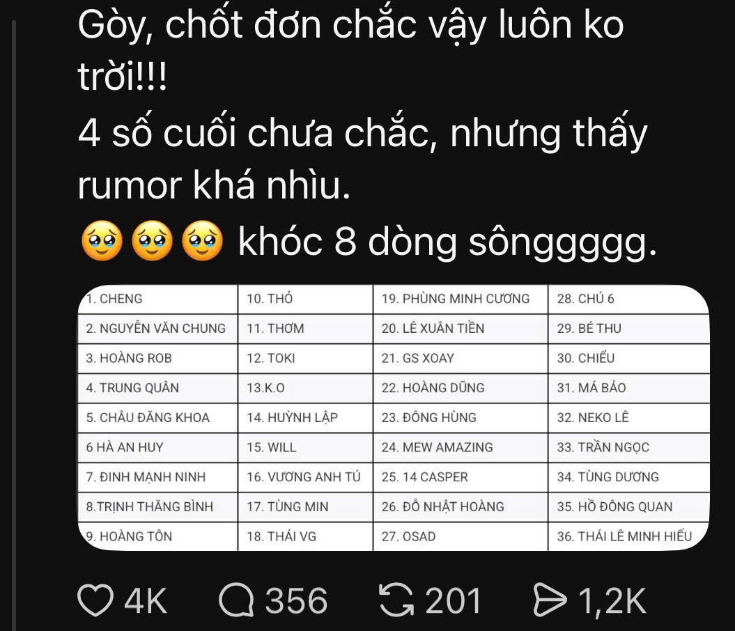 Khán giả 'bùng nổ' trước thông tin ‘Anh trai vượt ngàn chông gai’ mùa 2 chính thức trở lại vào tháng 6
