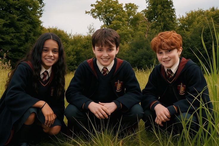 HBO chi đậm gần 17 tỷ đồng cho bộ ba diễn viên nhí 'Harry Potter' trong mùa đầu tiên