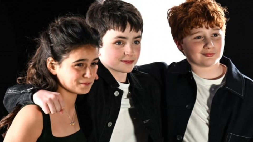 HBO chi đậm gần 17 tỷ đồng cho bộ ba diễn viên nhí 'Harry Potter' trong mùa đầu tiên