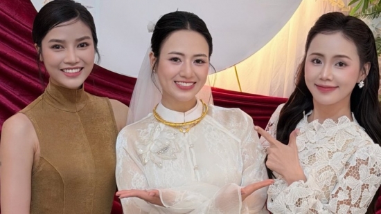 ‘Không giới hạn’: Bộ ba bạn thân Anh Đào – Việt Hoa – Minh Thu và chuyện tình ‘đan xen’ thú vị từ phim ra đời thực