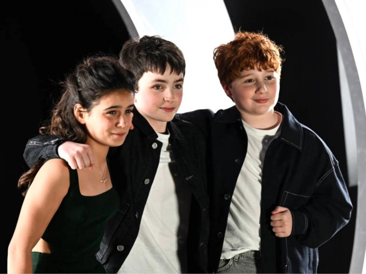 HBO chi đậm gần 17 tỷ đồng cho bộ ba diễn viên nhí 'Harry Potter' trong mùa đầu tiên