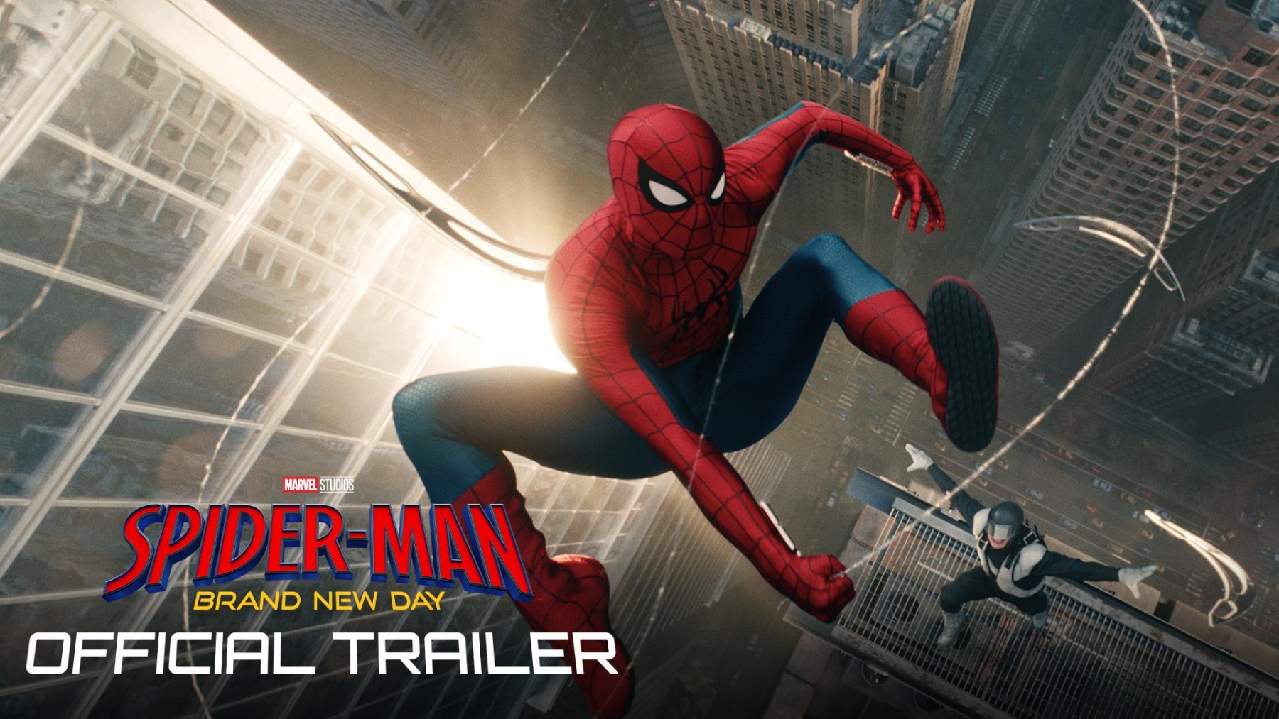 'Spider-Man: Khởi đầu mới' xác lập kỷ lục lịch sử với trailer chạm mốc 1 tỷ lượt xem