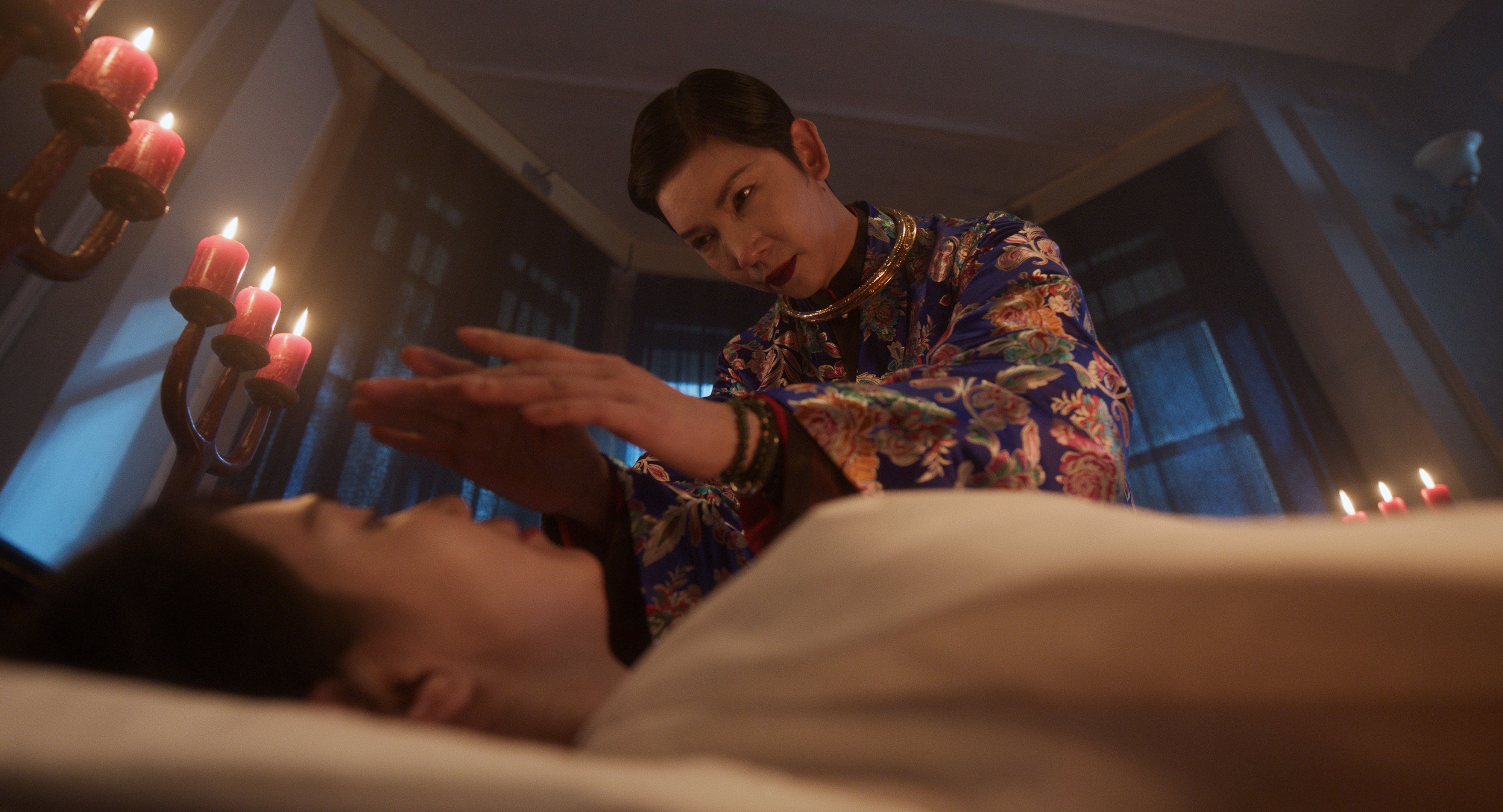 Xuân Lan hắc hóa, xuất hồn Ngọc Trinh xuống cõi âm trong 'Thẩm mỹ viện âm phủ'