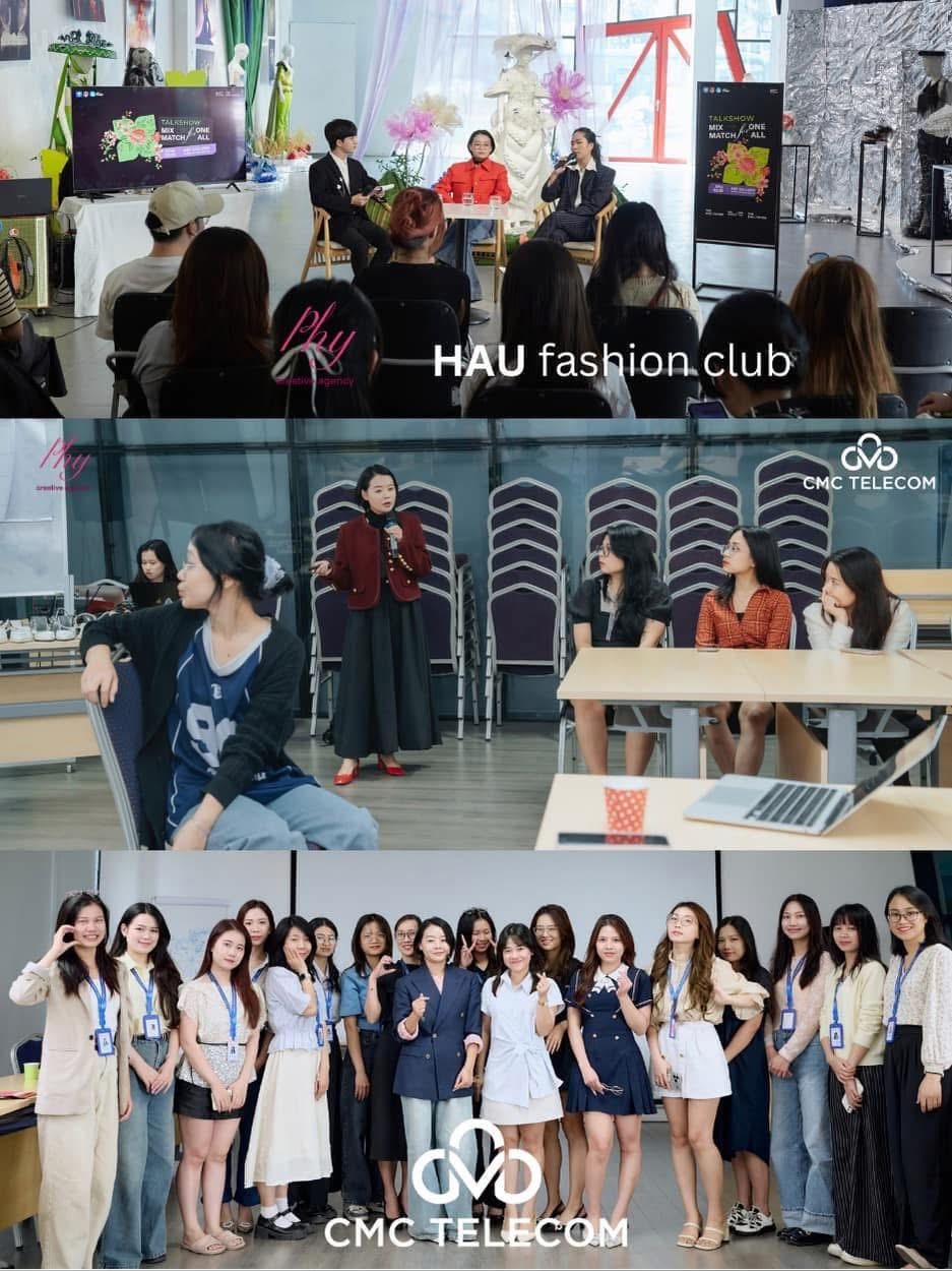 Từ 'mù sương' đến dẫn lối: Vì sao Phạm Hoàng Yến muốn viết lại 'luật chơi' của nghề Art Director?