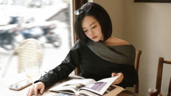 Từ 'mù sương' đến dẫn lối: Vì sao Phạm Hoàng Yến muốn viết lại 'luật chơi' của nghề Art Director?