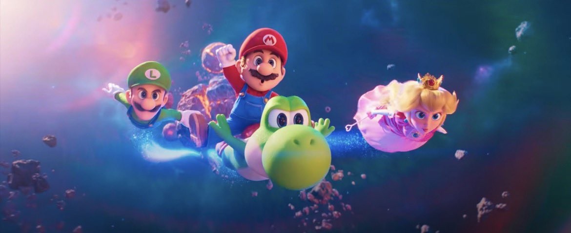 (Review) ‘Super Mario Galaxy Movie’: Bữa tiệc thị giác rực rỡ nhưng thiếu đi chiều sâu
