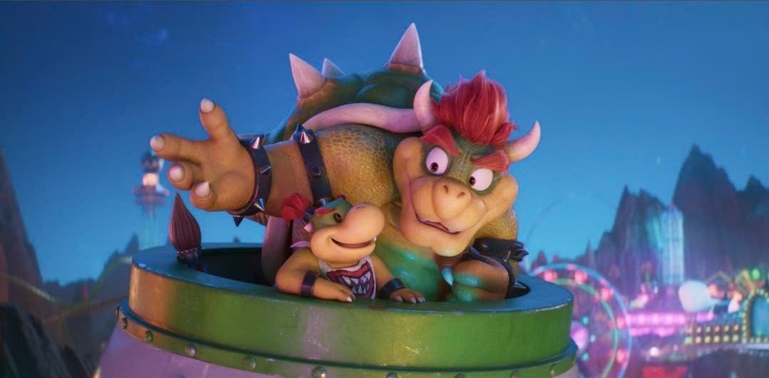 (Review) ‘Super Mario Galaxy Movie’: Bữa tiệc thị giác rực rỡ nhưng thiếu đi chiều sâu