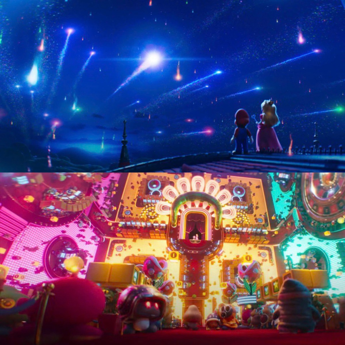 (Review) ‘Super Mario Galaxy Movie’: Bữa tiệc thị giác rực rỡ nhưng thiếu đi chiều sâu