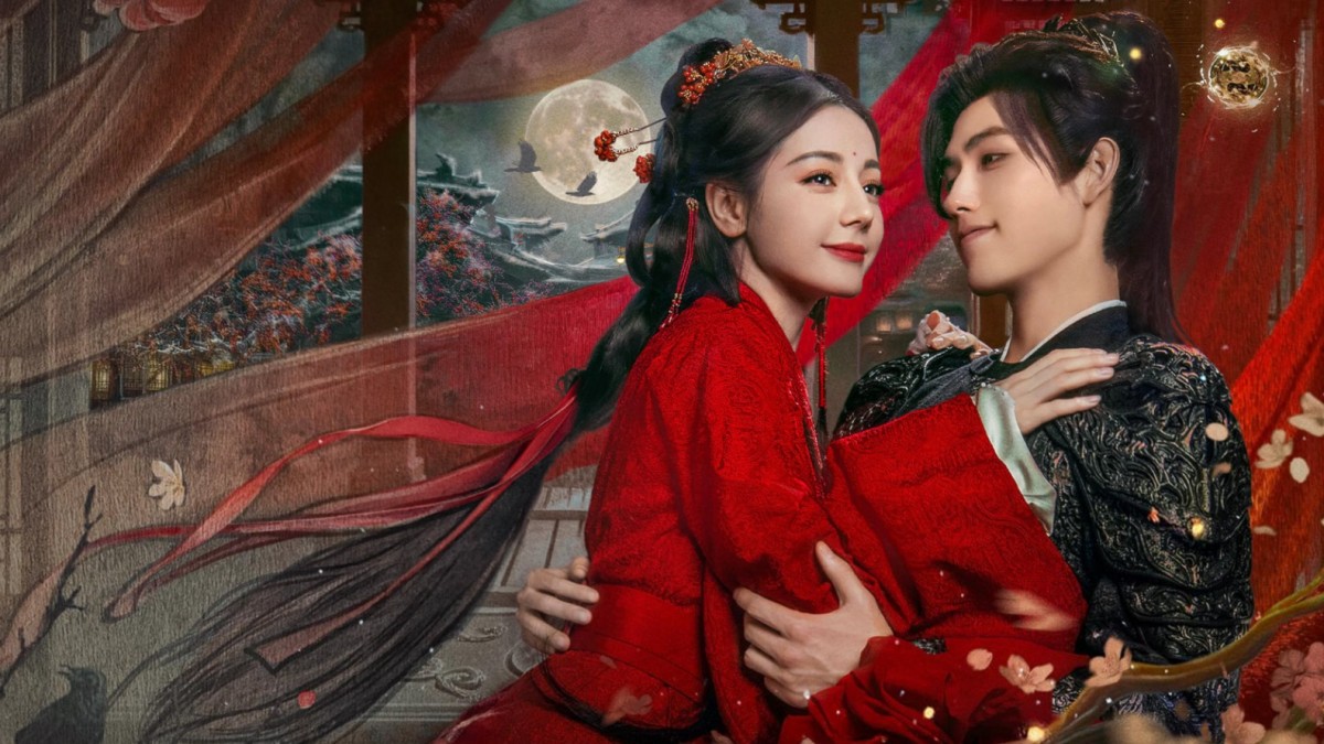 Địch Lệ Nhiệt Ba - Trần Phi Vũ bị chê lệch tuổi, phim mới vướng tranh luận