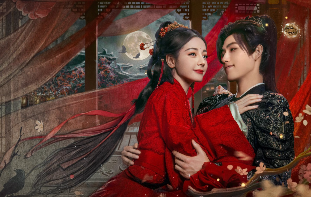 Địch Lệ Nhiệt Ba - Trần Phi Vũ bị chê lệch tuổi, phim mới vướng tranh luận