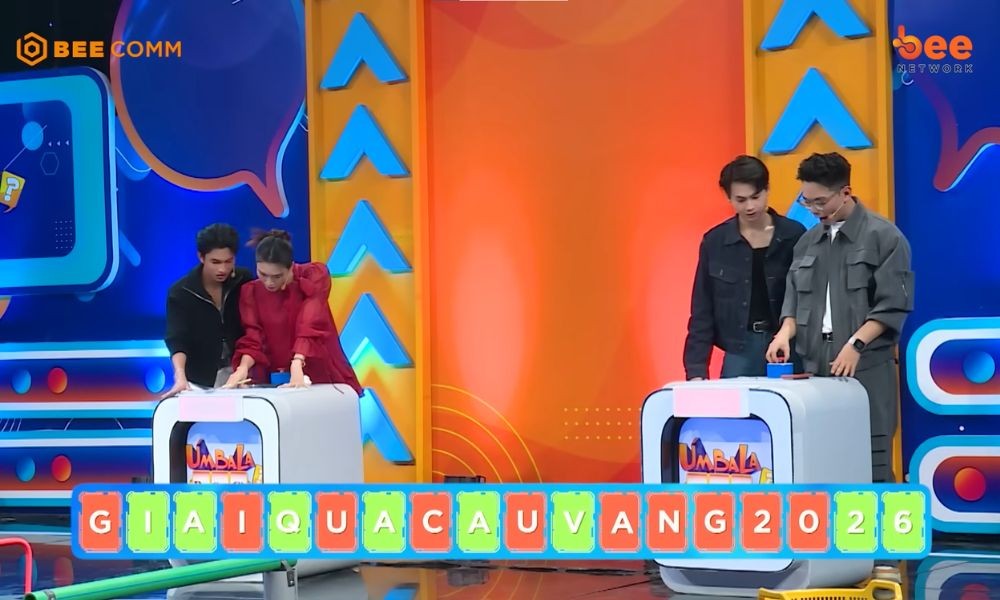 Nữ chính từng được đề cử Cánh diều Vàng 2023 xuất hiện tại 'Úm ba la ra chữ gì?' mùa 8, gây bất ngờ với tuổi nghề