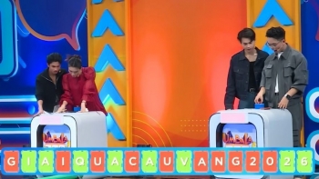 Nữ chính từng được đề cử Cánh diều Vàng 2023 xuất hiện tại 'Úm ba la ra chữ gì?' mùa 8, gây bất ngờ với tuổi nghề