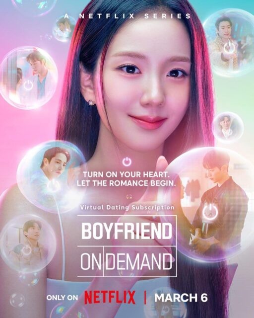 5 phim Hàn khiến khán giả chán nản trong tháng 3: 'Boyfriend on Demand' xếp Top đầu