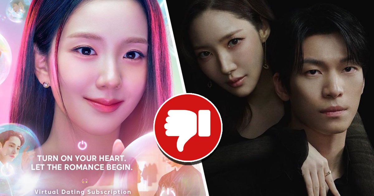 5 phim Hàn khiến khán giả chán nản trong tháng 3: 'Boyfriend on Demand' xếp Top đầu