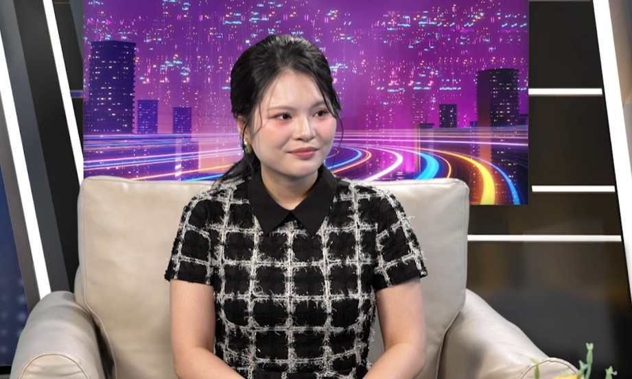 'Người đẹp bản lĩnh' Giáng Ngọc giải đáp câu hỏi 'Lỡ cả đời không rực rỡ thì sao?'