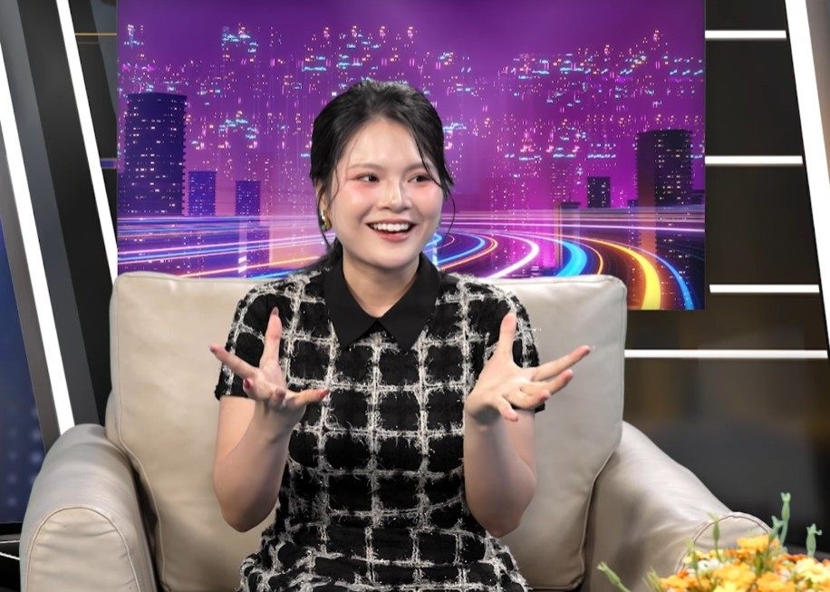 'Người đẹp bản lĩnh' Giáng Ngọc giải đáp câu hỏi 'Lỡ cả đời không rực rỡ thì sao?'