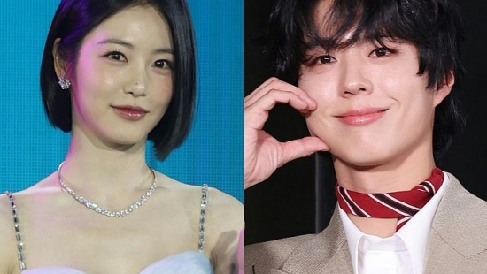 Park Bo Gum đóng cặp cùng Shin Ye Eun trong phim tình cảm mới