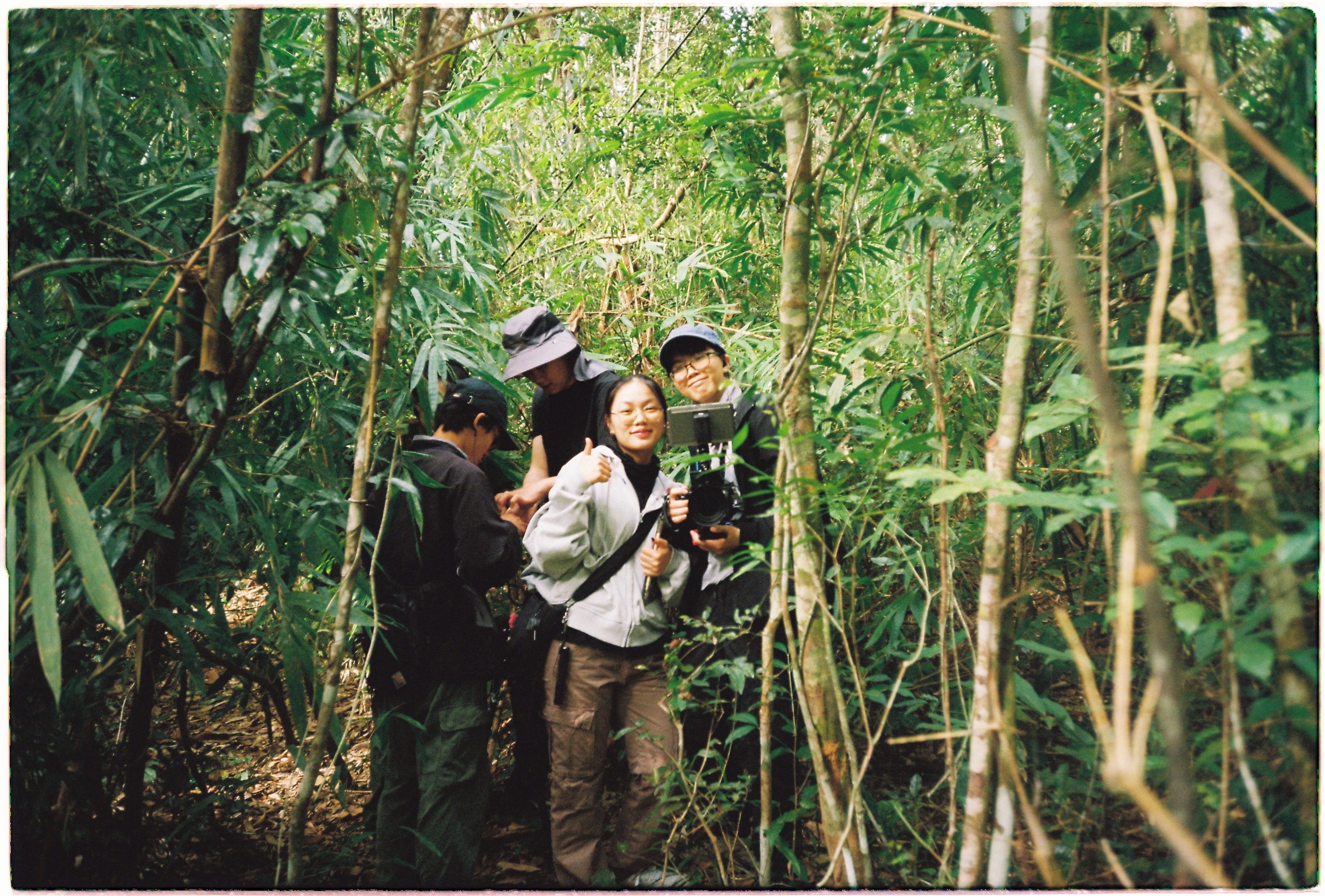 Ấn tượng từ cuộc gặp gỡ 3 sinh viên - đạo diễn trẻ của Liên hoan phim sinh viên lần thứ nhất