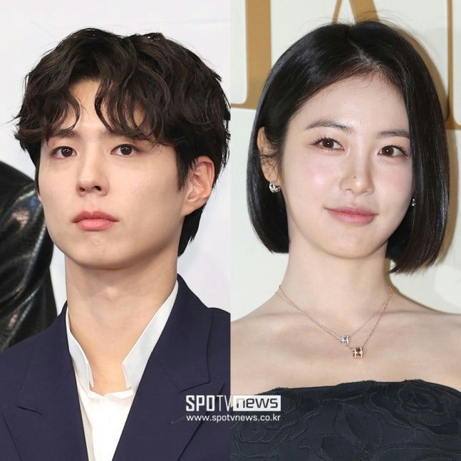 Park Bo Gum đóng cặp cùng Shin Ye Eun trong phim tình cảm mới