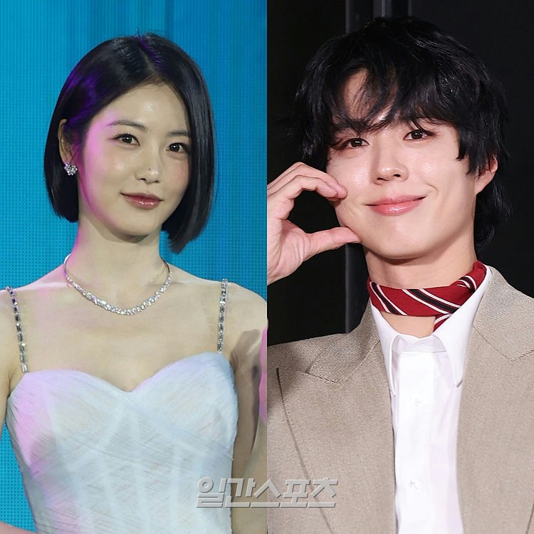 Park Bo Gum đóng cặp cùng Shin Ye Eun trong phim tình cảm mới