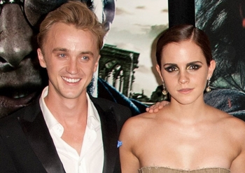Tom Felton: 'Không ai khiến tôi ngưỡng mộ hơn Emma Watson'