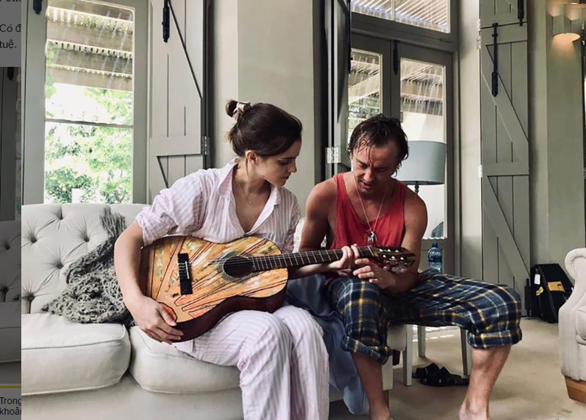 Tom Felton: 'Không ai khiến tôi ngưỡng mộ hơn Emma Watson'