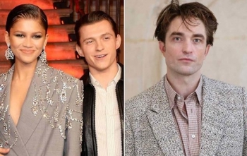 Zendaya 'khoe' bảo vật hiếm với Tom Holland, Robert Pattinson chỉ biết… đứng hình