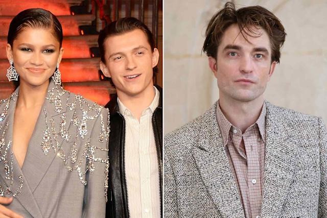 Zendaya 'khoe' bảo vật hiếm với Tom Holland, Robert Pattinson chỉ biết… đứng hình