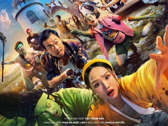 'Đại tiệc trăng máu 8' được chọn tranh giải Liên hoan phim Viễn Đông Udine