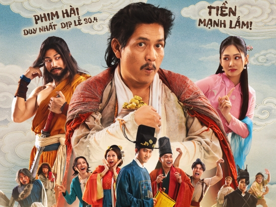 'Trùm Sò': Đức Thịnh - Phương Nam tương tác ăn ý dù cách nhau 17 tuổi