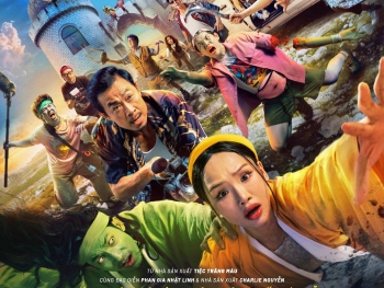 'Đại tiệc trăng máu 8' được chọn tranh giải Liên hoan phim Viễn Đông Udine