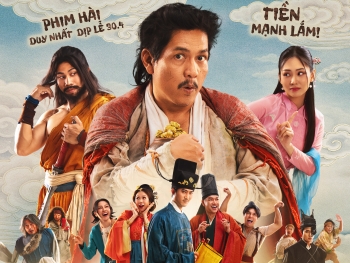 'Trùm Sò': Đức Thịnh - Phương Nam tương tác ăn ý dù cách nhau 17 tuổi