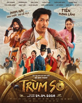 'Trùm Sò': Đức Thịnh - Phương Nam tương tác ăn ý dù cách nhau 17 tuổi