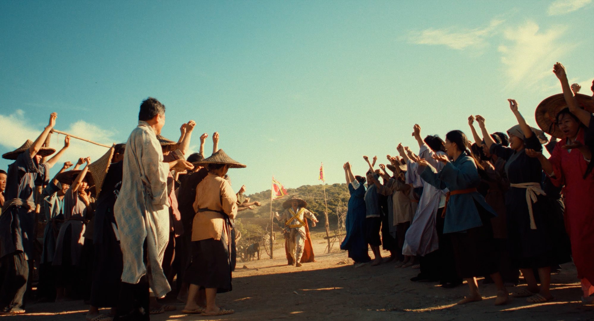 'Trùm Sò': Đức Thịnh - Phương Nam tương tác ăn ý dù cách nhau 17 tuổi