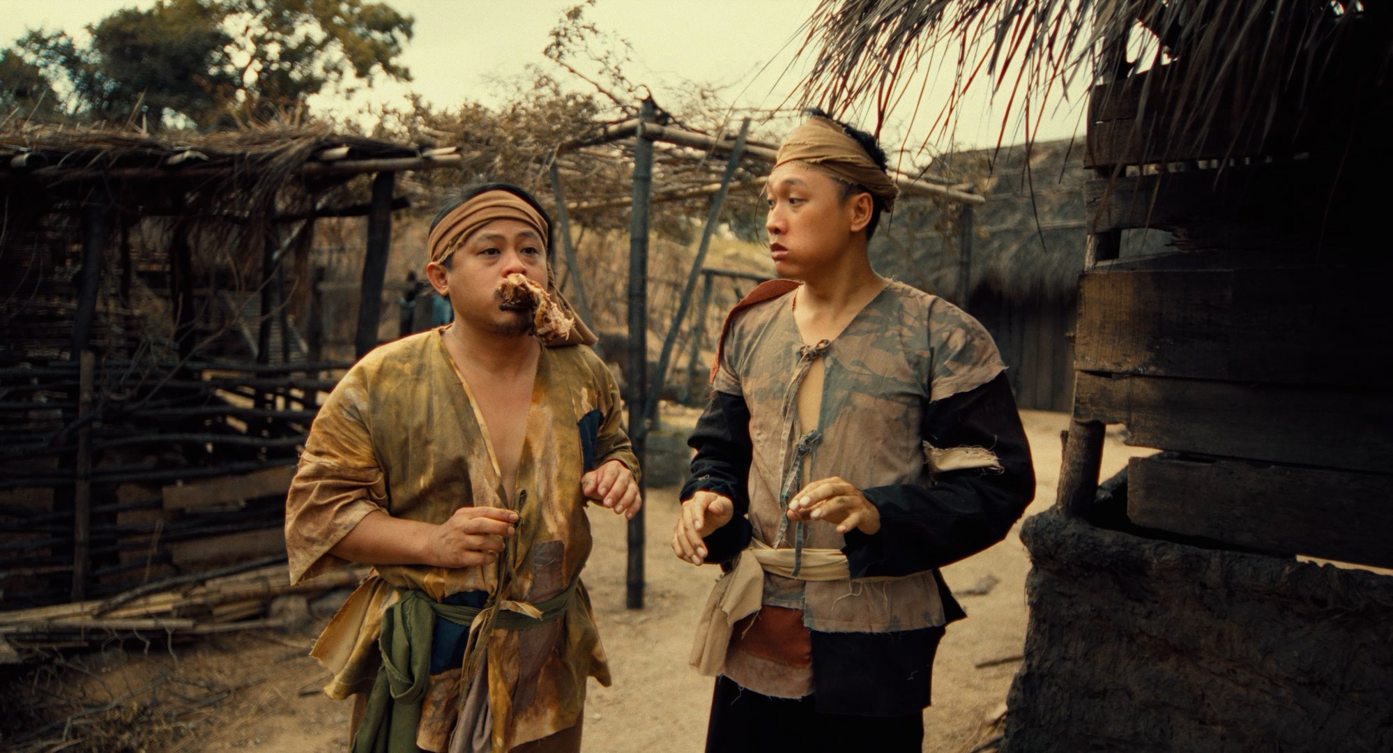 'Trùm Sò': Đức Thịnh - Phương Nam tương tác ăn ý dù cách nhau 17 tuổi