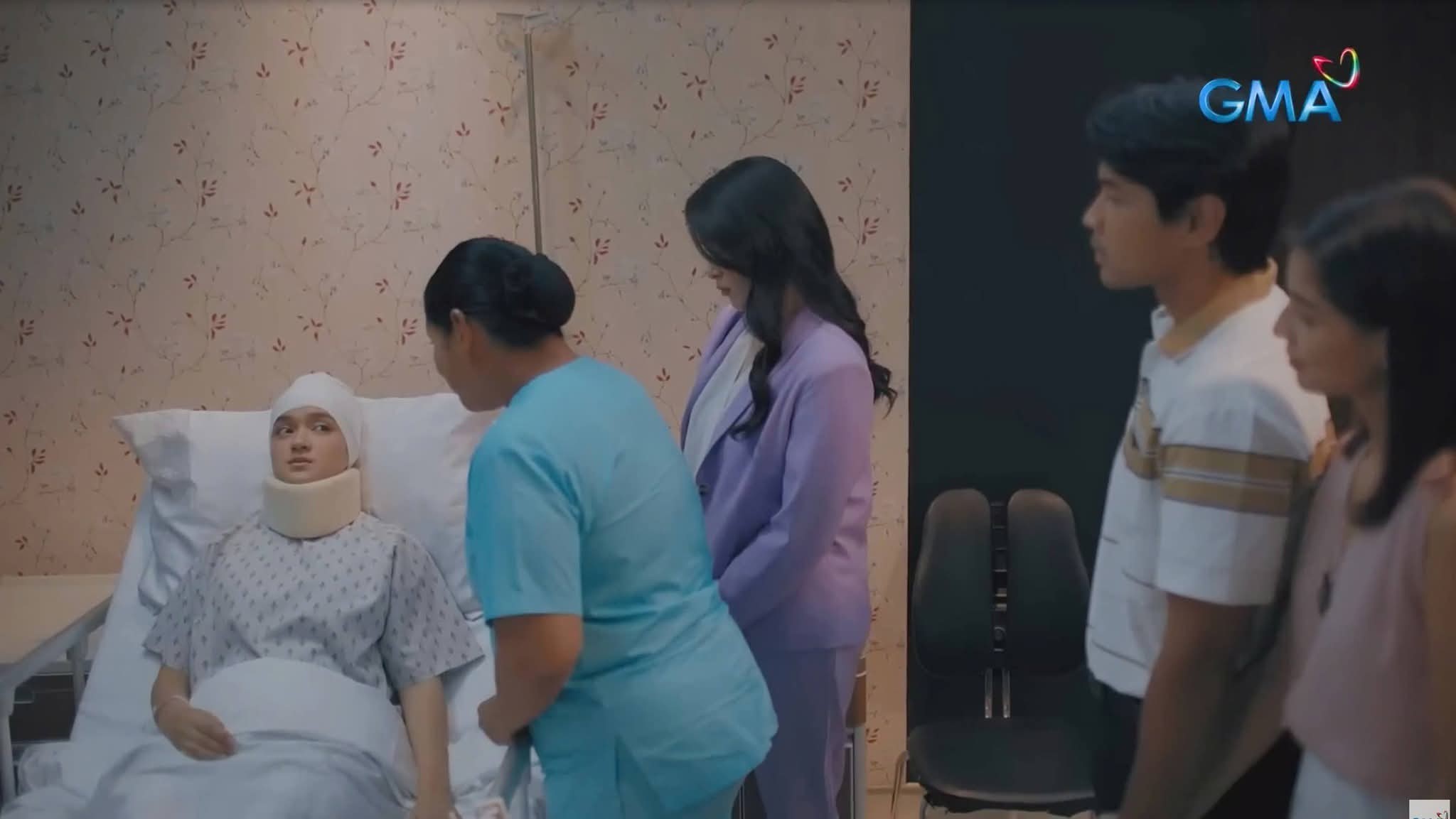 'Vợ của chồng tôi': Vợ cũ ham phú quý bỏ rơi chồng con 15 năm quay về xin tha thứ