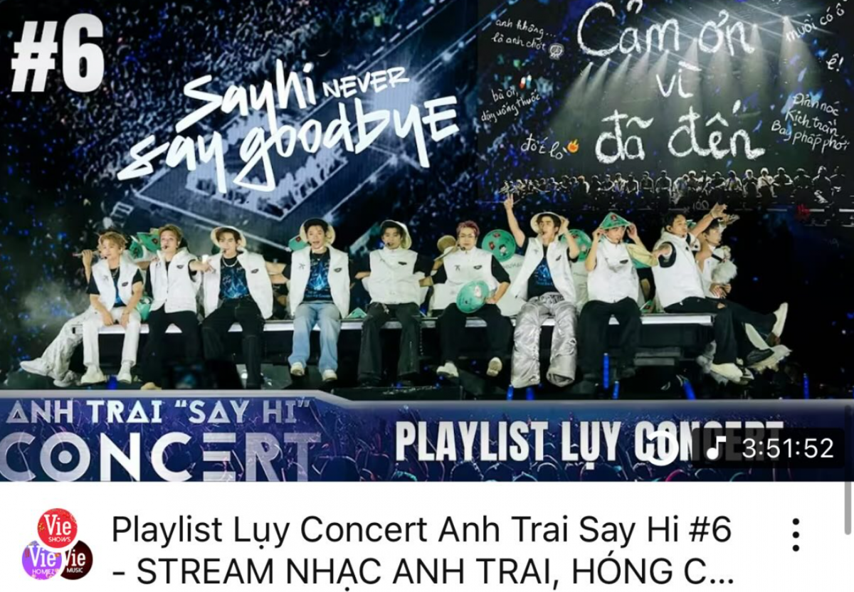 Lý do ê-kíp ‘Anh Trai Say Hi’ phải lên tiếng xin lỗi?