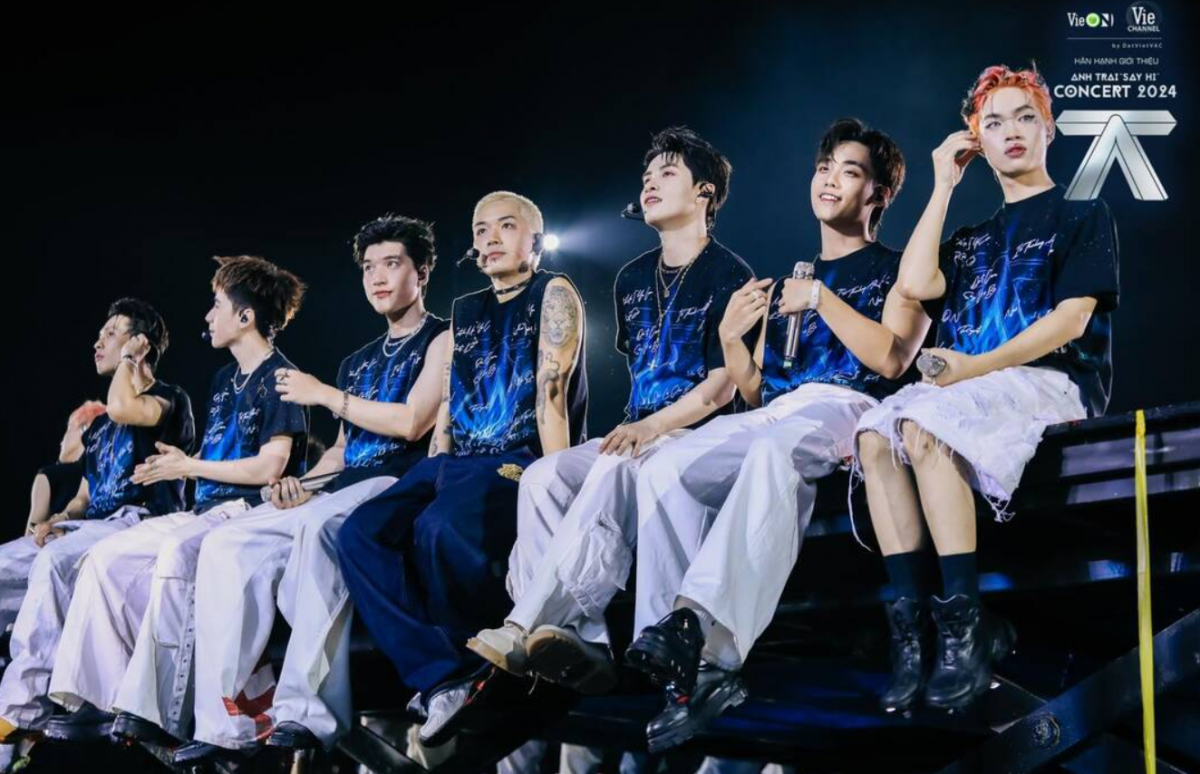 Lý do ê-kíp ‘Anh Trai Say Hi’ phải lên tiếng xin lỗi?