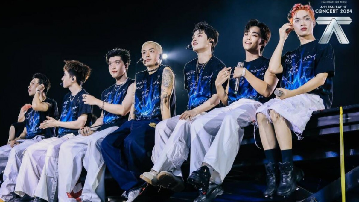 Lý do ê-kíp ‘Anh Trai Say Hi’ phải lên tiếng xin lỗi?